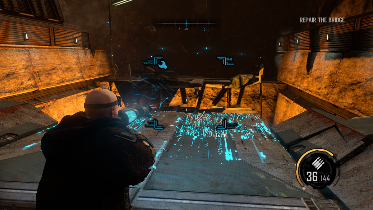 Red Faction: Armageddon screenshot 4 for Xbox 360